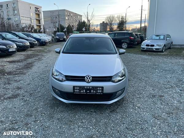 Volkswagen Polo 1.2 TSI Comfortline - 2