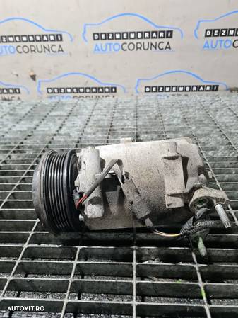 Compresor clima Ford Kuga II 2.0 TDCI 2012 - 2014 (814) DV6119D629DE - 4