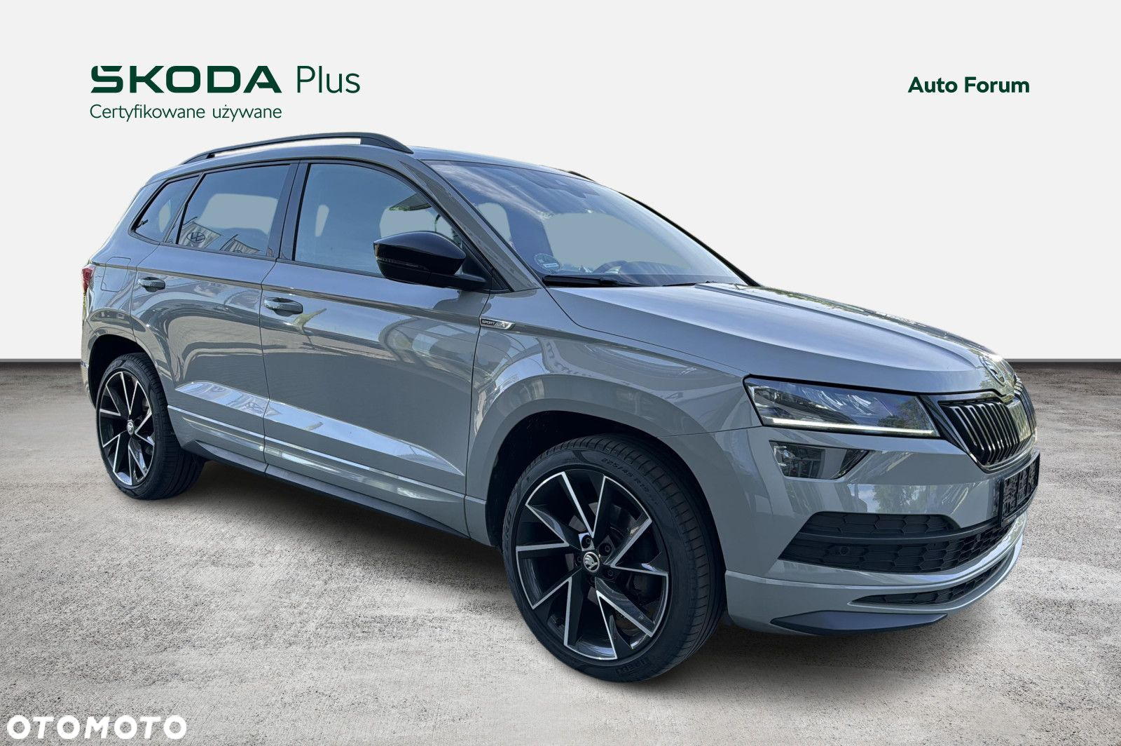 Skoda Karoq 2.0 TDI SCR 4x4 Sportline DSG - 7