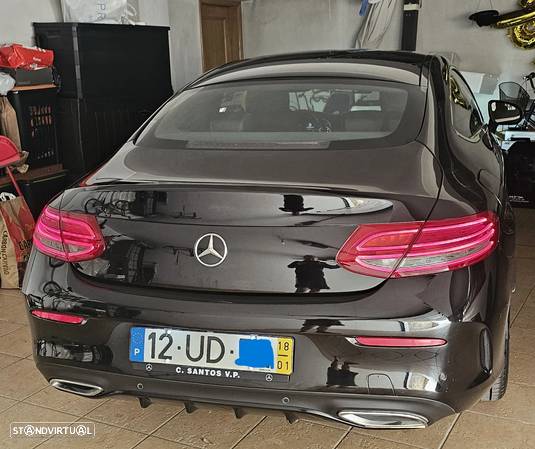 Mercedes-Benz C 220 d Aut. - 6