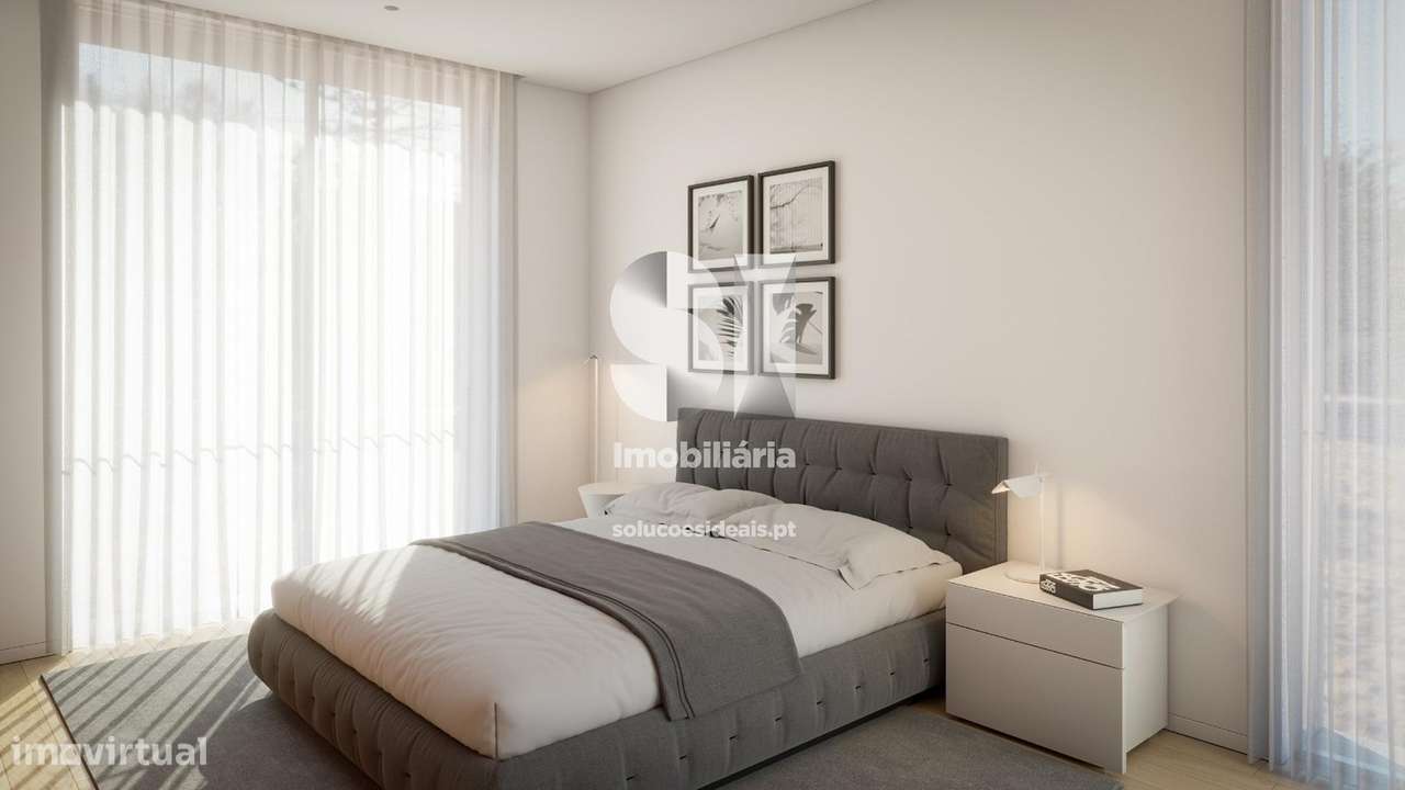 Apartamento T1 praia Vila do Conde - Grande imagem: 4/16
