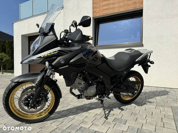 Suzuki V-STROM - 5