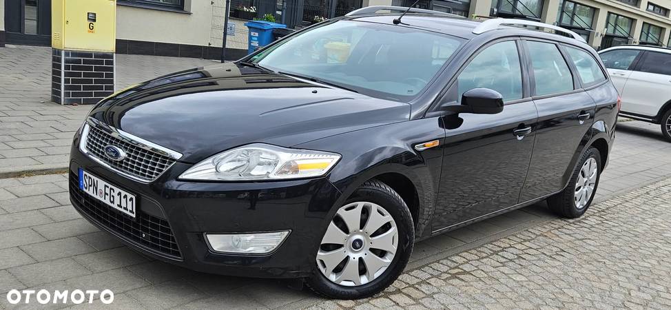 Ford Mondeo 1.8 TDCi Ambiente - 1