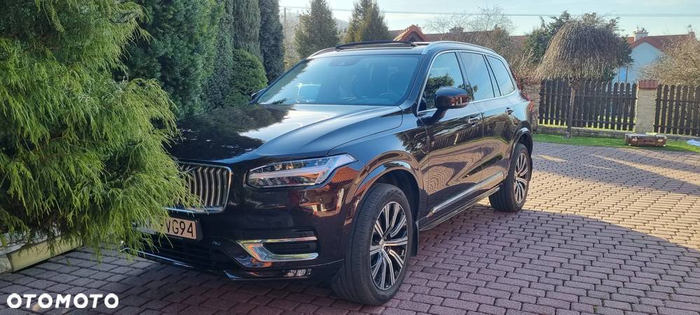 Volvo XC 90 B5 D AWD Inscription - 30