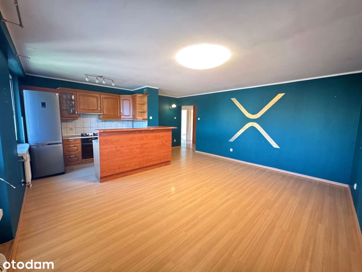 Mieszkanie 4 pokoje, 2 balkony, 30 m2 pow. salonu,Górczyn-0