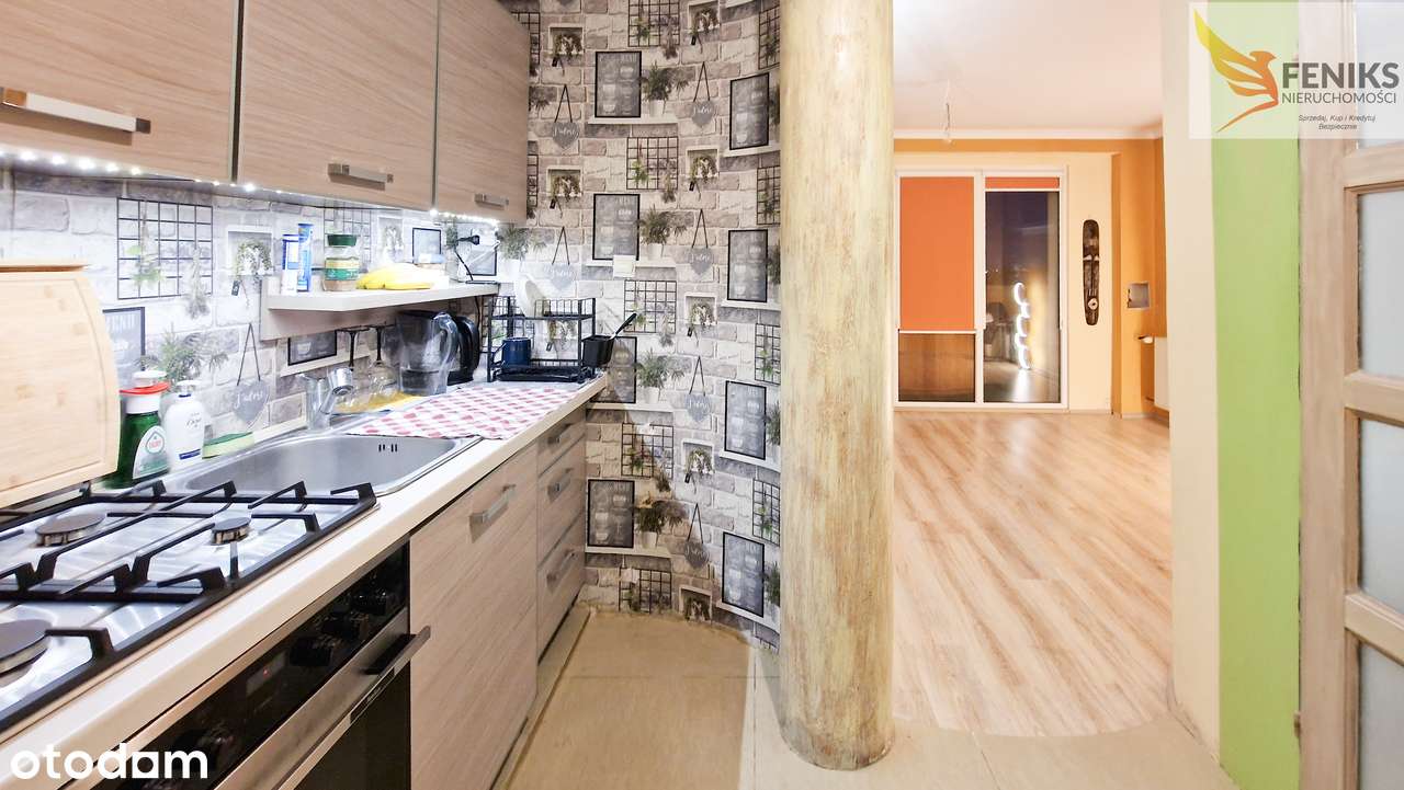 Kawalerka z panoramą - Pełny obrazek: 5/11