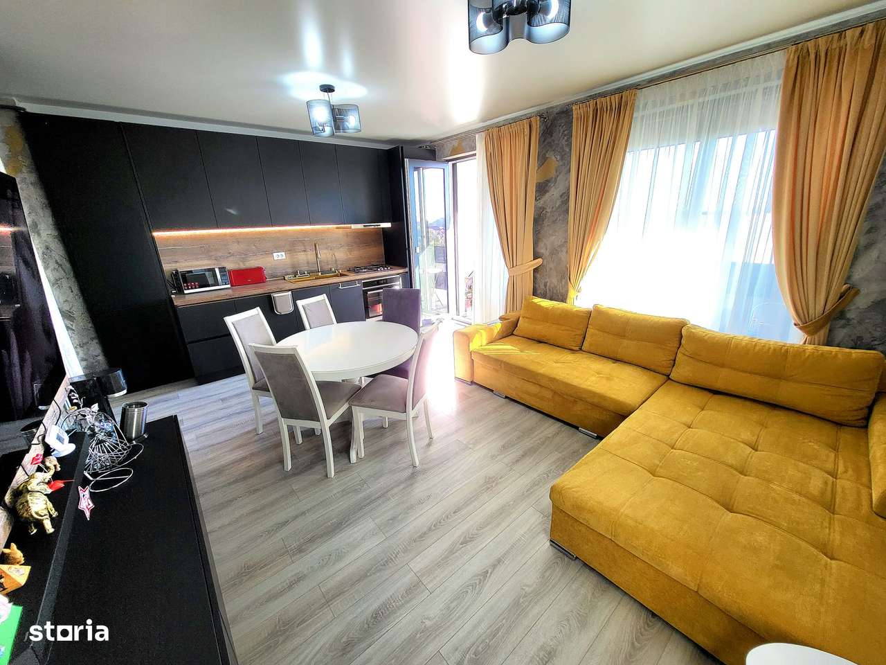 4 camere bloc ARCADA pret 210000 euro - Imagine principală: 4/12