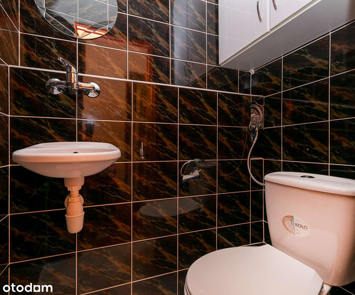 Na sprzedaż mieszkanie 4 pok. w Pile. Os. Górne. Balkon.-13