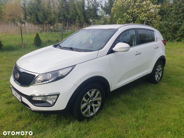 Kia Sportage 1.7 CRDI Business Line 2WD - 1