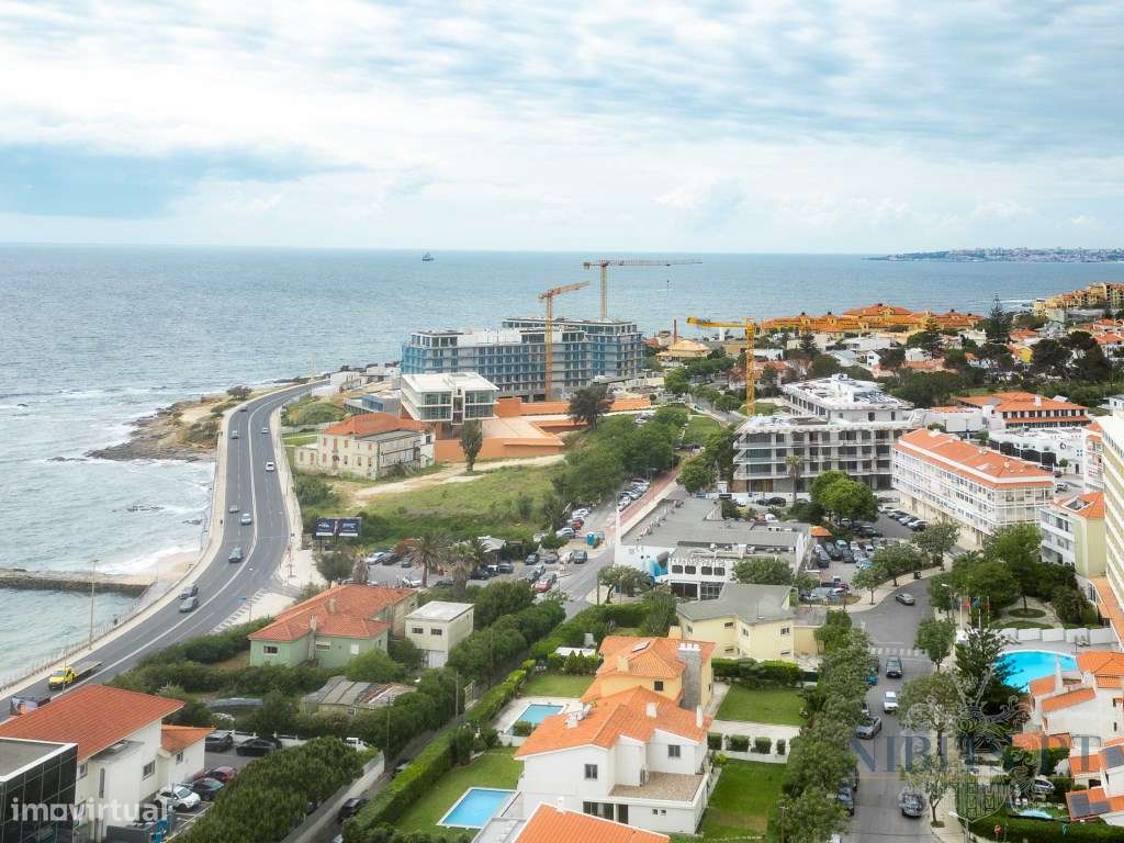 À VENDA: Em Cascais (Carcavelos), T4 perto da praia e do St. Julian...-34