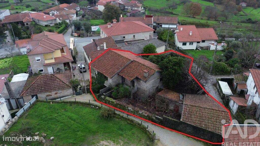 Casa / Villa em Vila Marim de 192 m2 - Grande imagem: 3/19