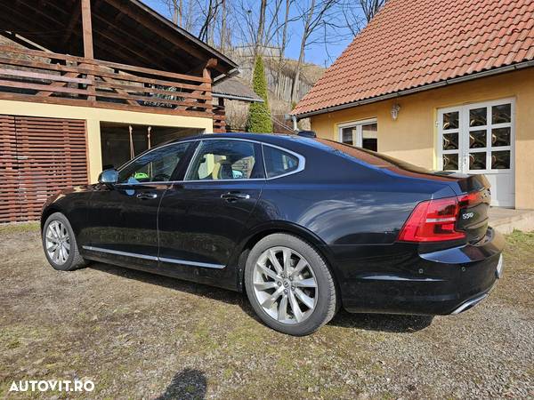 Volvo S90 D4 Geartronic Inscription - 5