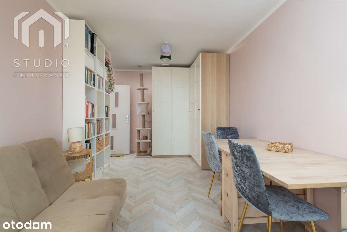 Słoneczne 2 pokoje 38 m² po remoncie-nie przegap!-2