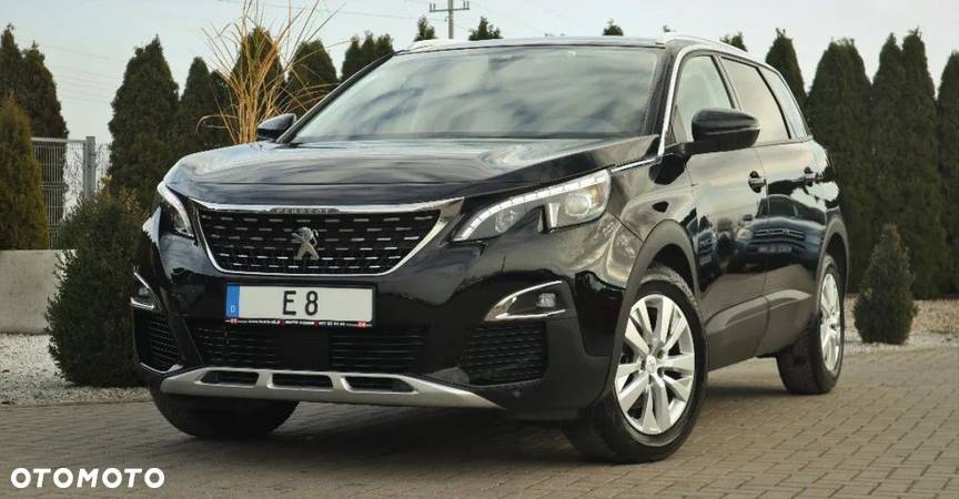 Peugeot 5008 1.2 PureTech Active S&S EAT8 - 1