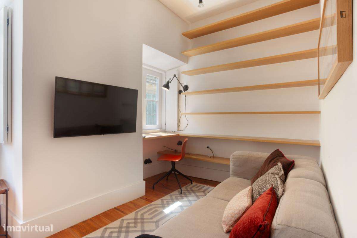 Apartamento com 1 quartos - localizado em Lapa Lisbon - Grande imagem: 4/9