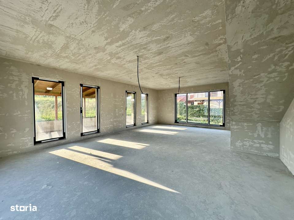 Casa superba in Salicea, 245 m2 utili, 600 m2 teren-2