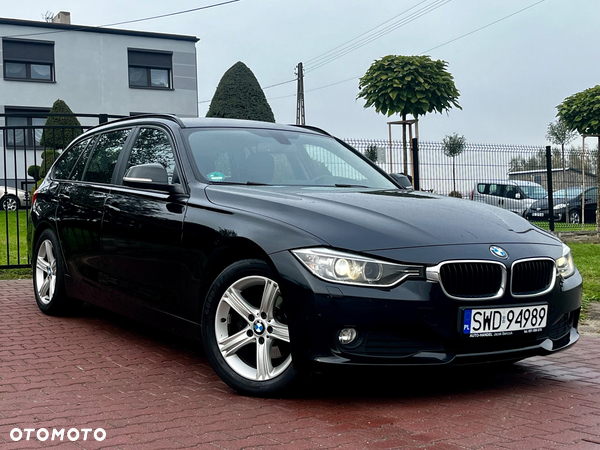 BMW Seria 3 318d M Sport EU6 - 1