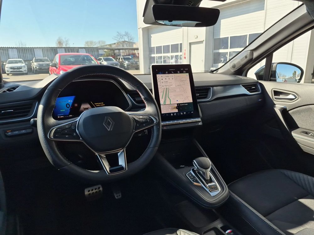 renault symbioz
