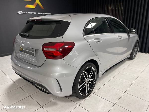 Mercedes-Benz A 200 d AMG Line Aut. - 9