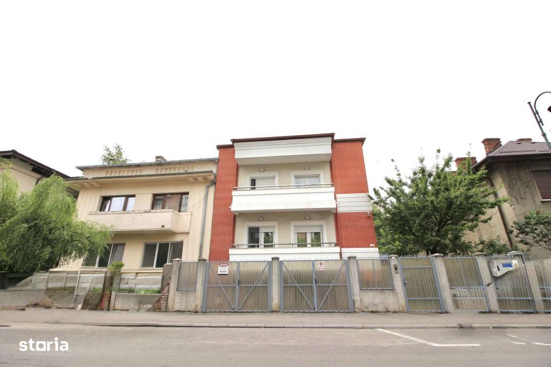 DOROBANTI- STRADA ZAMBACCIAN, APARTAMENT 4 CAMERE IN VILA, 134 MP! - Imagine principală: 3/19