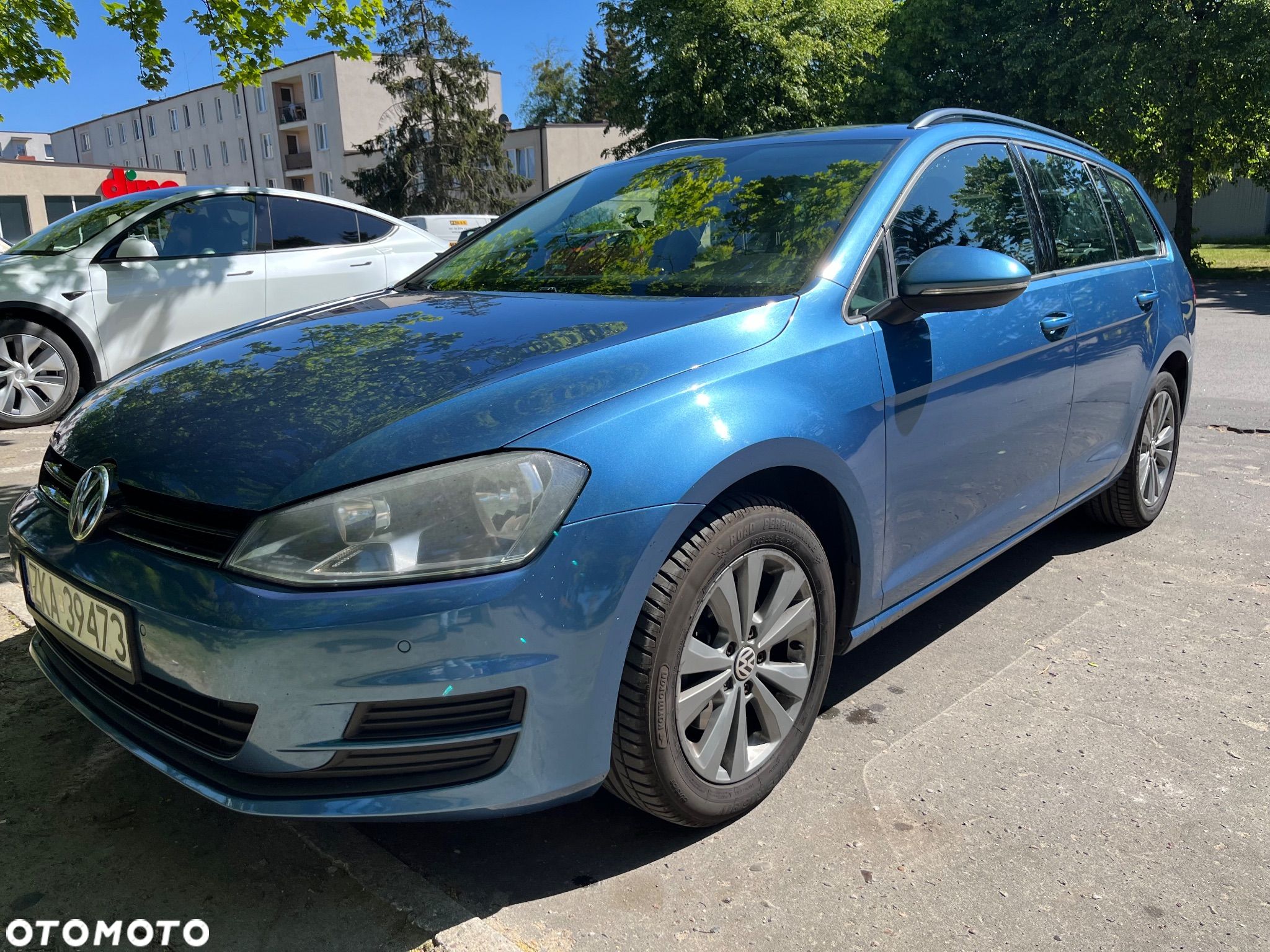 Volkswagen Golf VI 1.6 TDI BlueMot Comfortline - 1