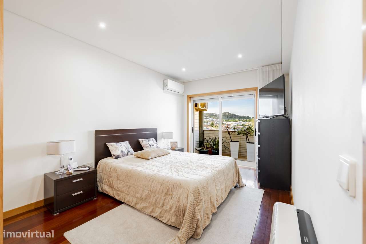 Apartamento T3 para venda em Celeirós, Braga-16