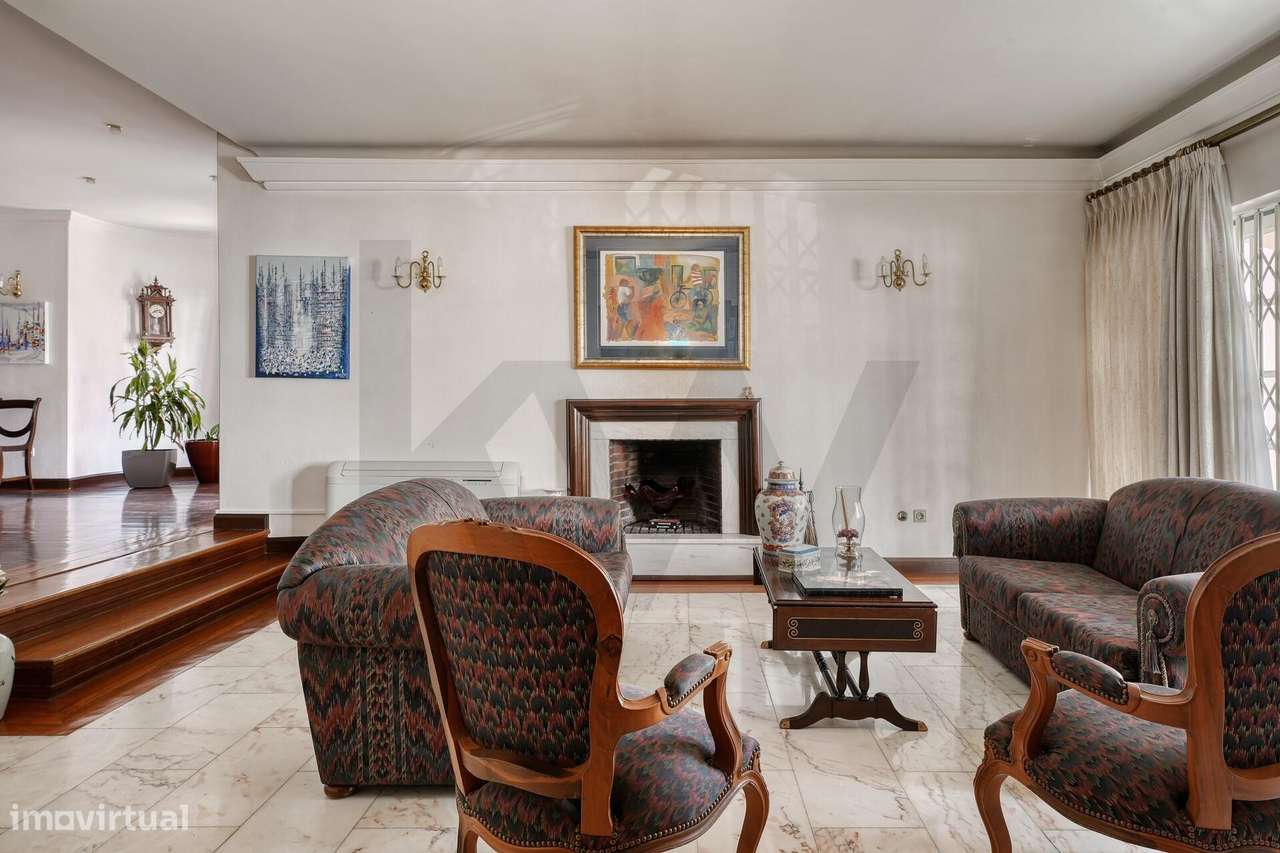 Excepcional moradia T5 no centro do Montijo - Grande imagem: 4/60