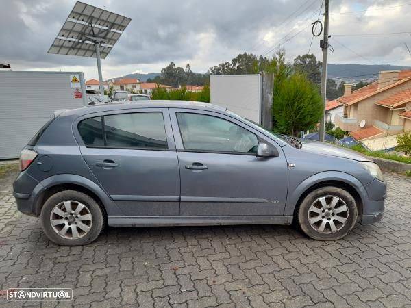 Para Peças Opel Astra H (A04) - 5