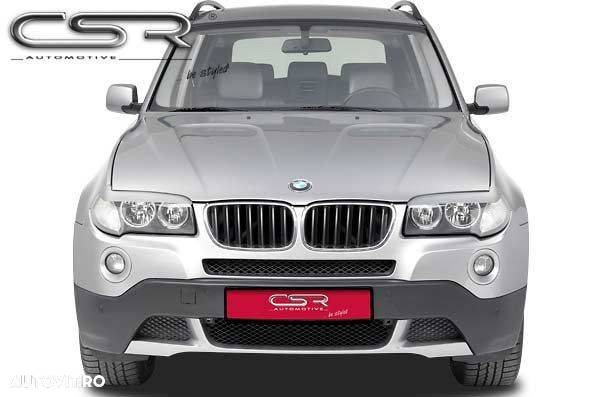 Pleoape faruri pentru BMW X3 E83 SB183 ⭐️⭐️⭐️⭐️⭐️ - 3