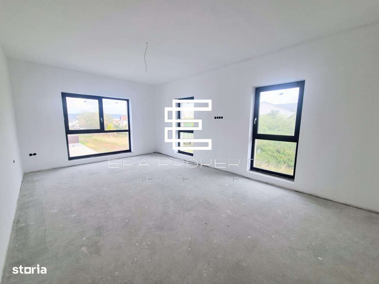 Apartament 2 camere -intabulat - etaj 1- Selimbar zona Shopping City - Imagine principală: 3/12