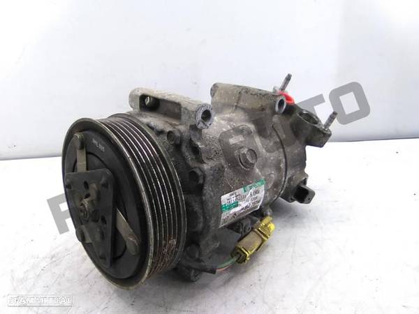 Compressor De Ar Condicionado 96598_75780 Citroen C4 Coupe 1.6 - 1