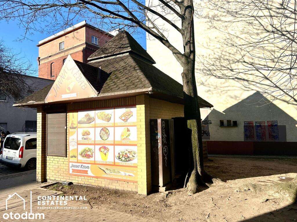 Gotowy lokal gastronomiczny – kebab | Wrocław-17