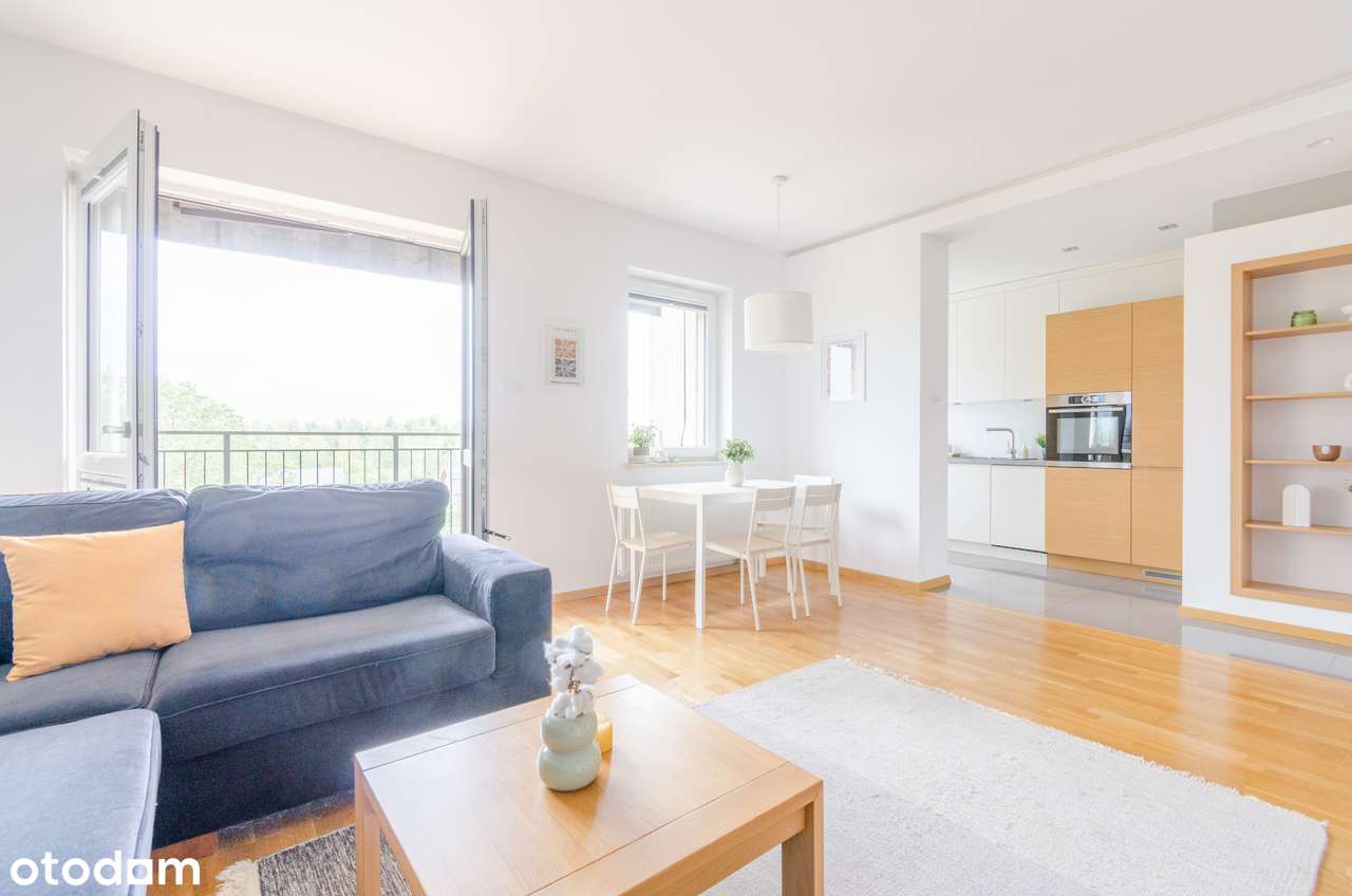 Nowoczesne, 3-pokojowe mieszkanie ul. Pienista 51E | balkon i parking - Pełny obrazek: 5/20