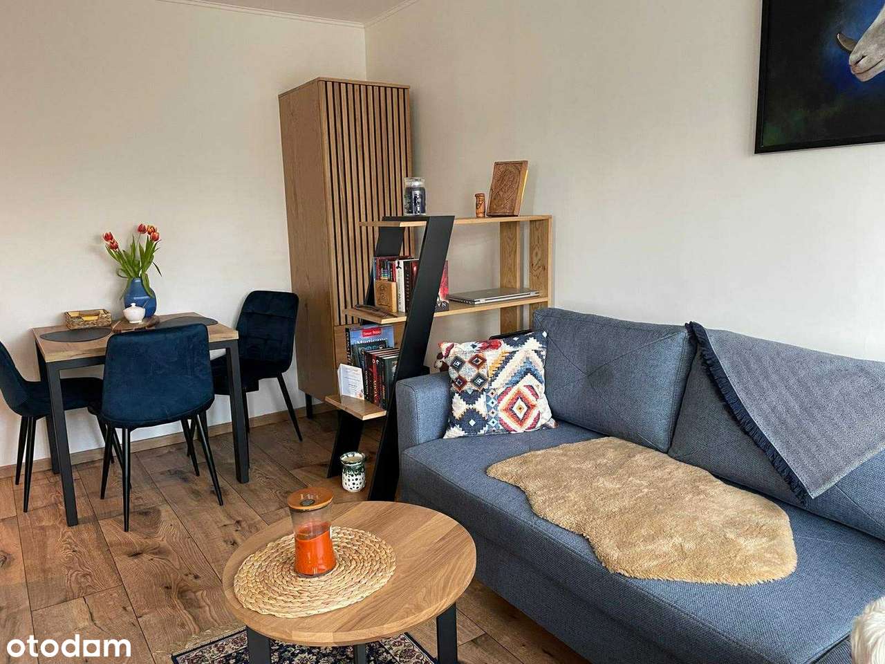 Kawalerka na sprzedaż - Pełny obrazek: 2/13