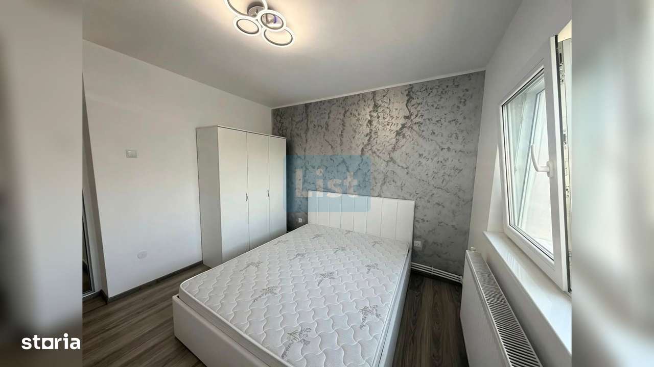 Apartament 2 camere decomandat, complet renovat, mobilat și utilat-4