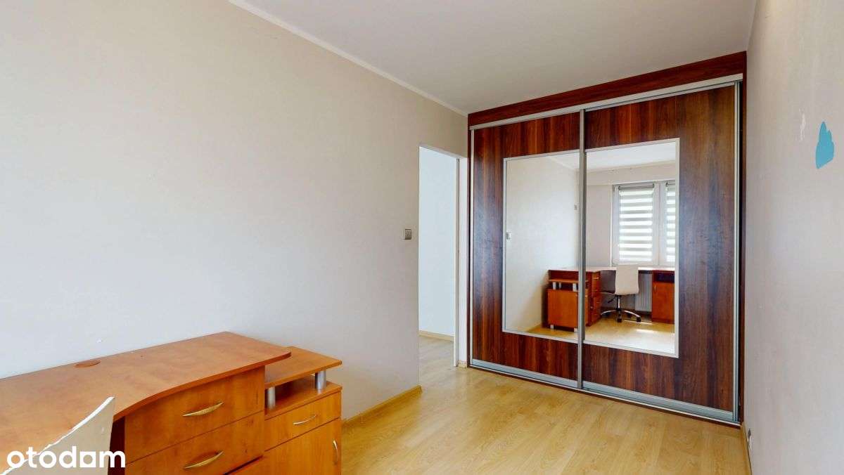 Dwustronne mieszkanie z ogródkiem!-14