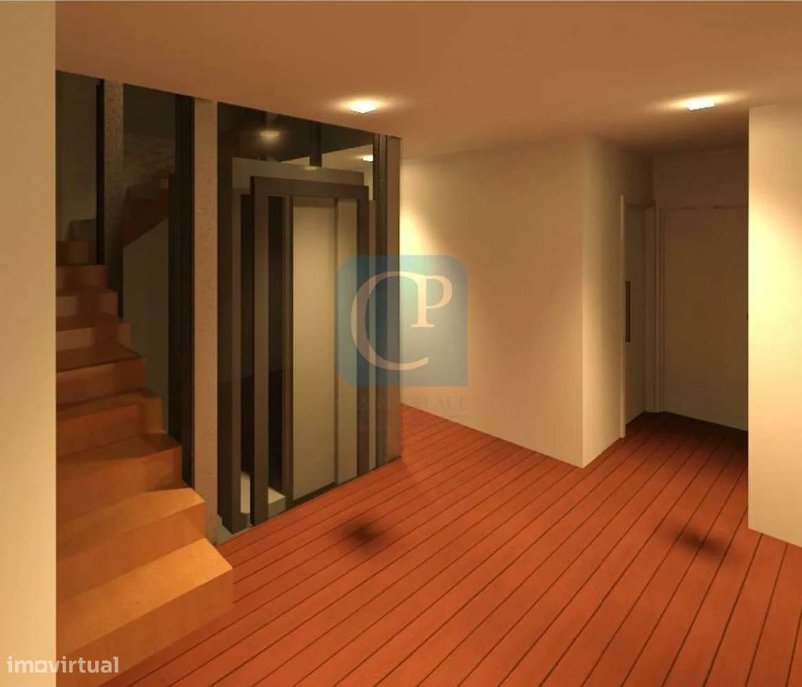 Moradia V5 para remodelação em Paranhos, Porto - Grande imagem: 5/9