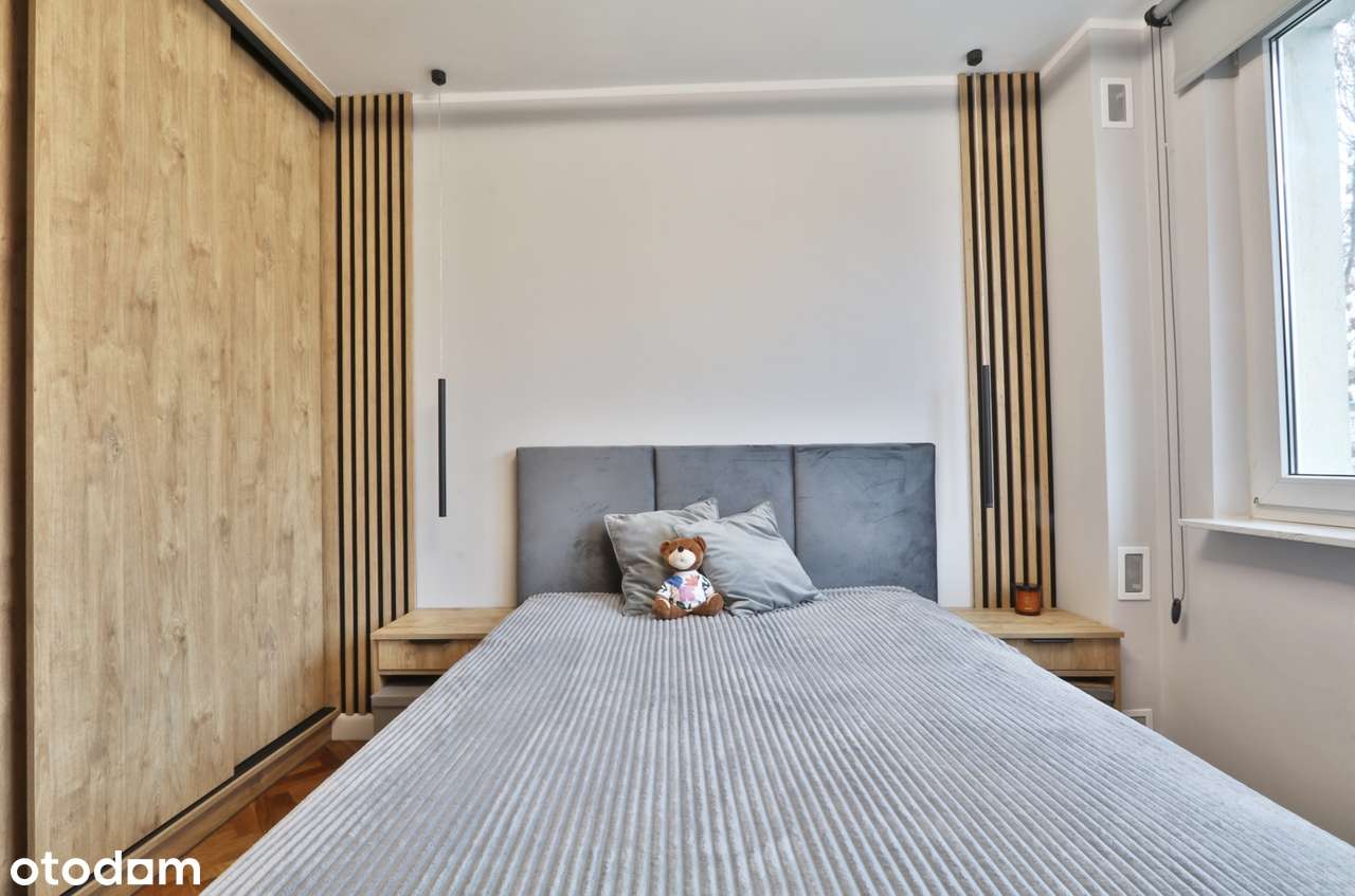 3 pokojowe, 48m2, Bielany, ul. Przytyk /Metro Wawrzyszew /PO REMONCIE-9