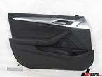 Forra da porta em Pele Esquerdo/Frente Seminovo/ Original BMW 5 (G30, F90)/BMW 5... - 1