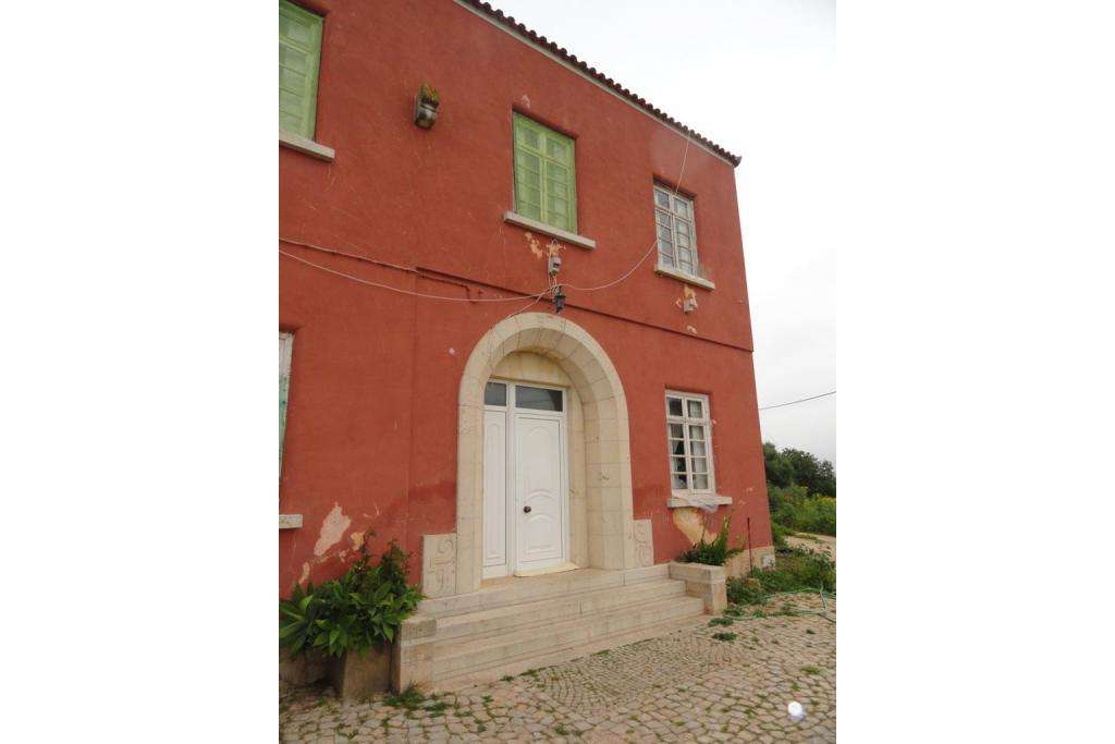 Excelente - casa c / terreno - algarve - armação de pera. - Grande imagem: 4/5