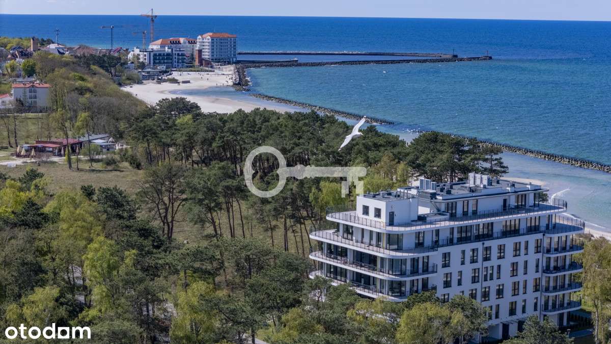 Ostatnie piętro | Apartament premium z tarasem - Pełny obrazek: 5/6