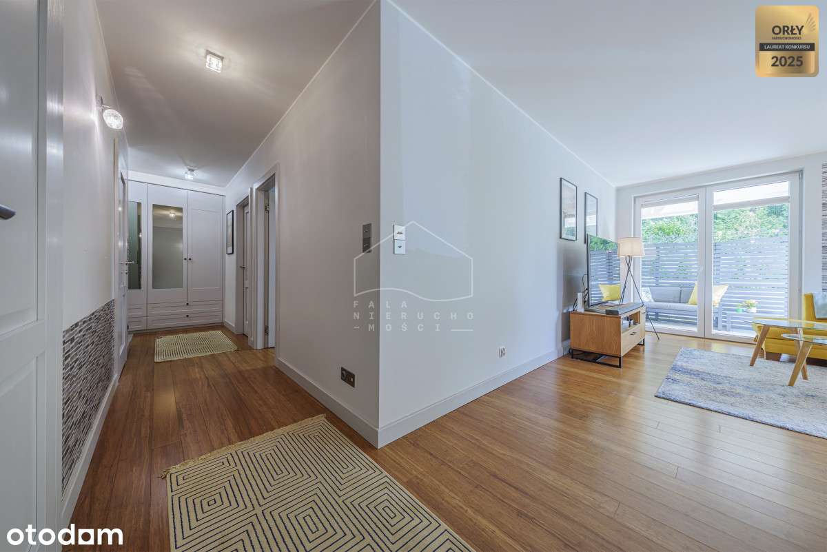 4-o pokojowe mieszkanie zaraz przy lesie-12