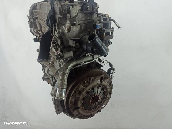 Motor Completo Opel Agila (B) (H08) - 4