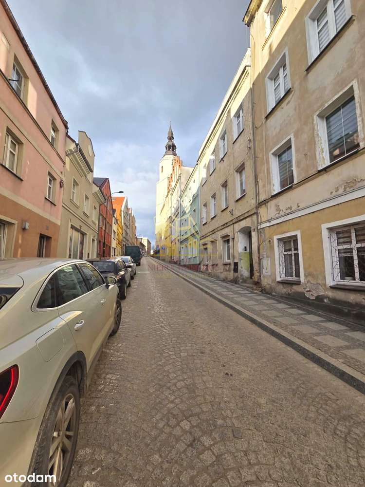 Klimatyczne mieszkanie! 30m2 / 2 pok. Centrum!-16