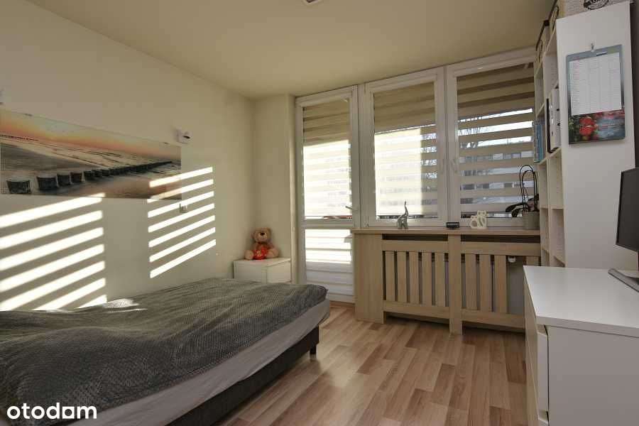 Nowoczesne 3 pokoje z balkonem ul.Morcinka-3