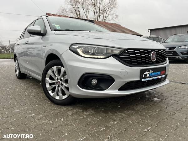 Fiat Tipo 1.3 MultiJet Lounge - 24