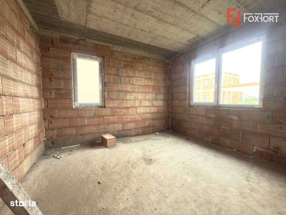 Casa individuala la rosu, 5 camere, teren 508 mp, in Giarmata - Imagine principală: 3/11