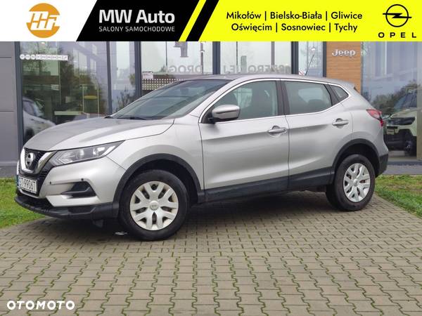 Nissan Qashqai 1.2 DIG-T Acenta EU6 - 1