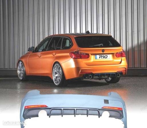 KIT DE CARROCERIA LOOK 335M PARA BMW SERIE 3 F31 15-18 M PERFORMANCE - 4