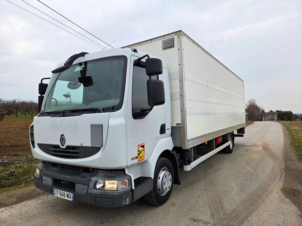 Renault Midlum 2013